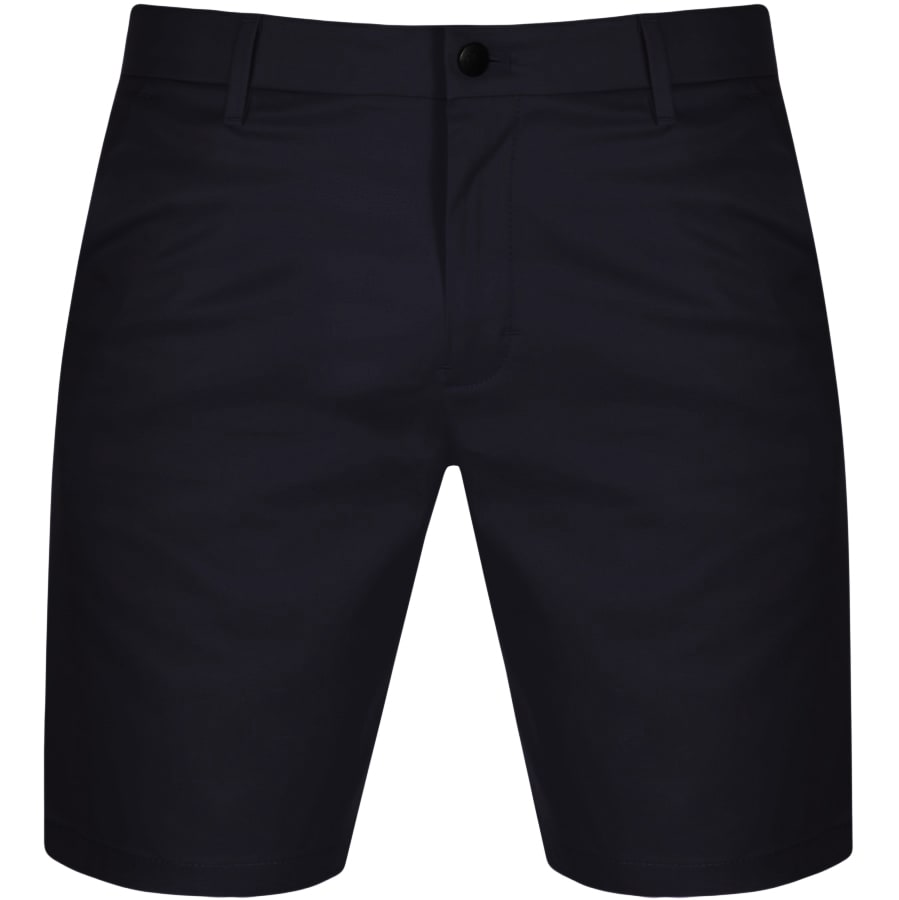 Alternative Image for ProductCalvin Klein Jeans Slim Fit Chino Shorts Black1